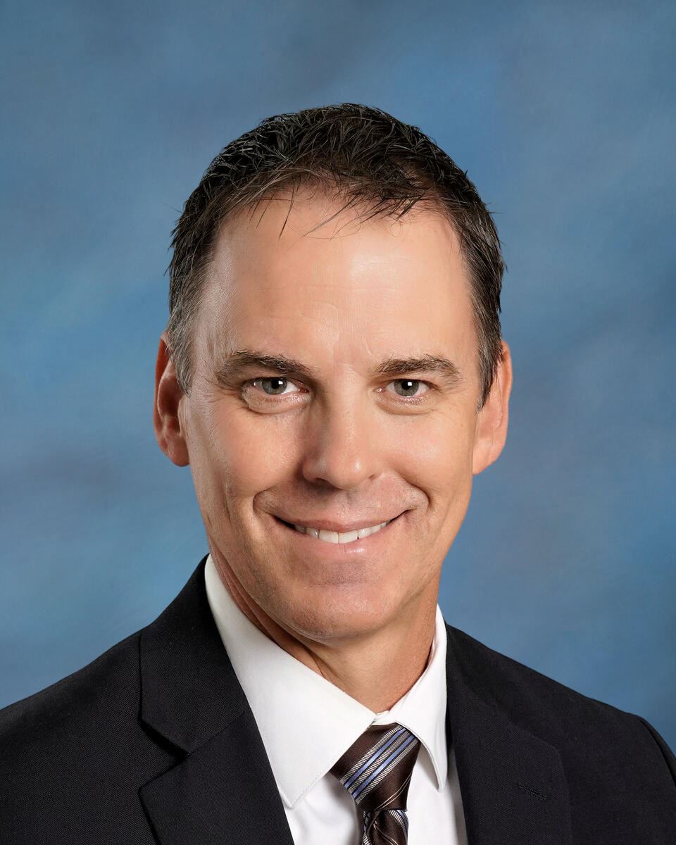 Nate Danielson - Associate Principal of Curriculum & Instruction